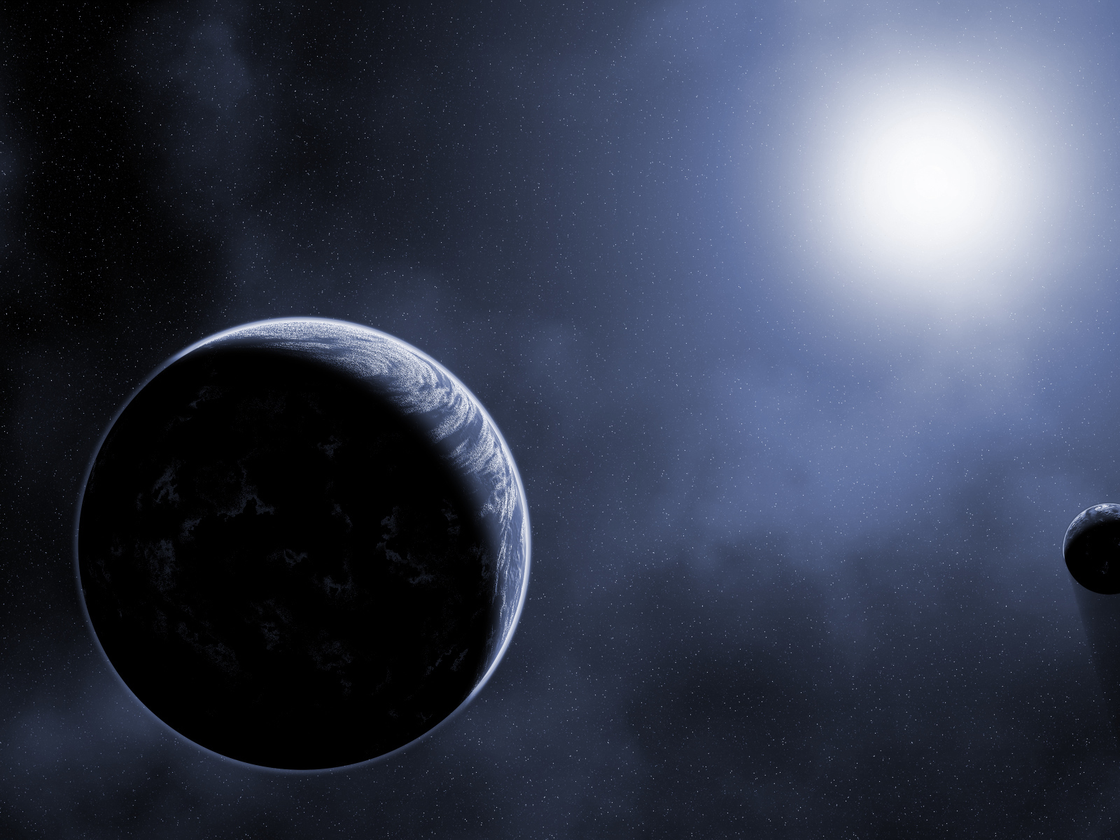 Одинокие планеты