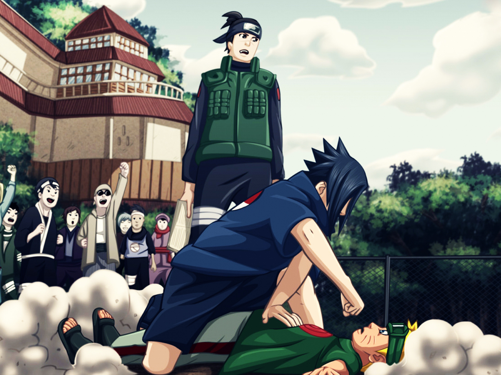 Аниме Узумаки Наруто