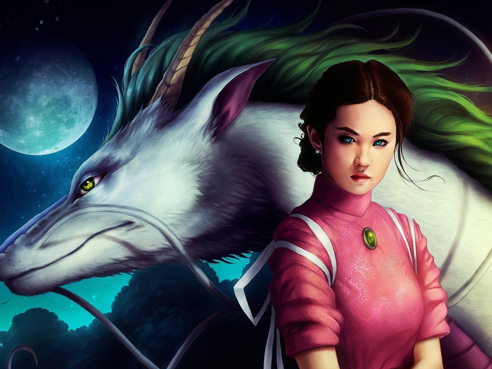 Мультфильм Унесенные призраками