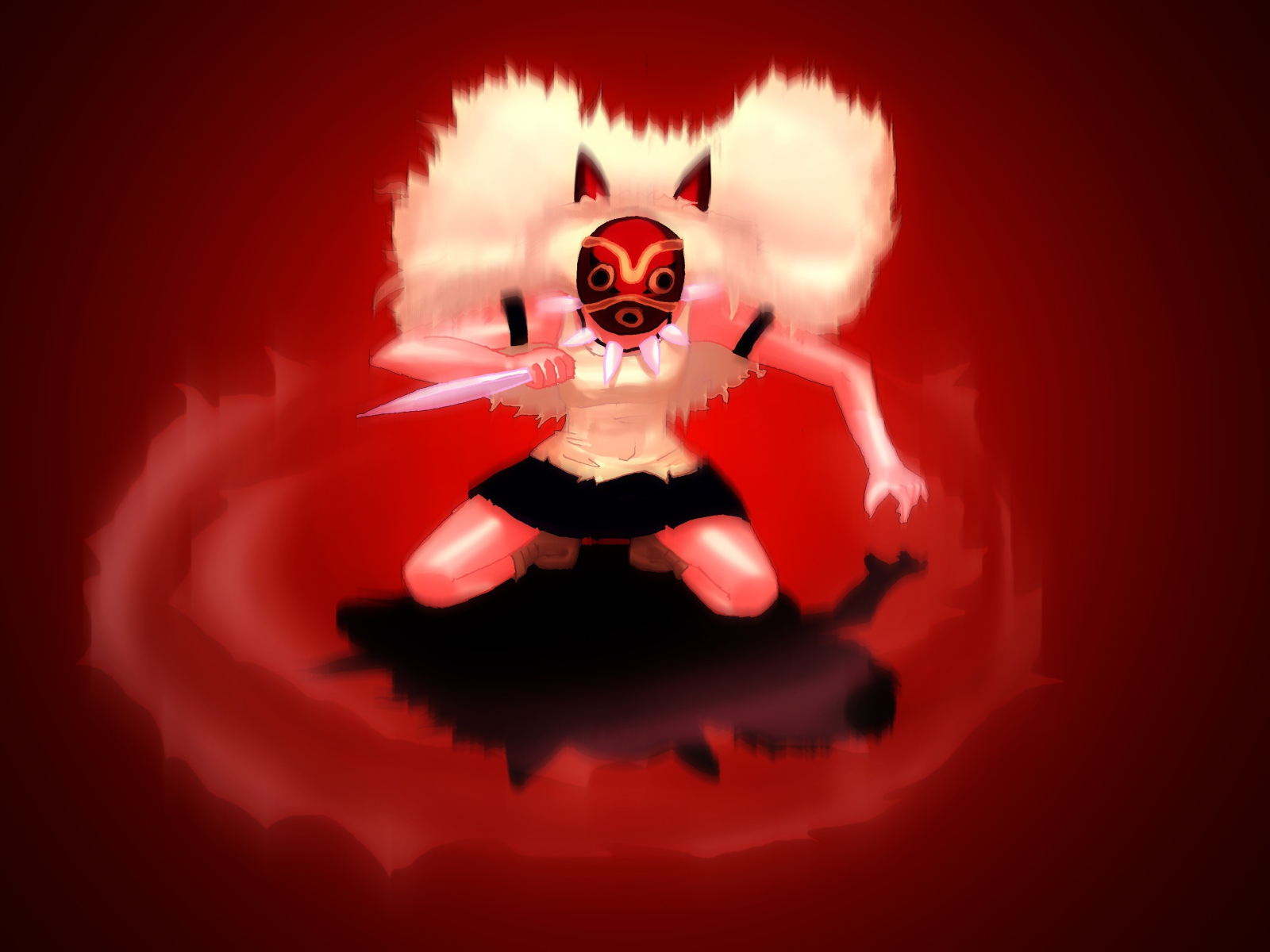 Принцесса Мононоке