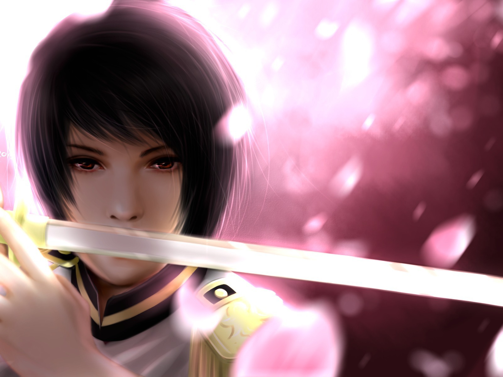 Парень в мундире