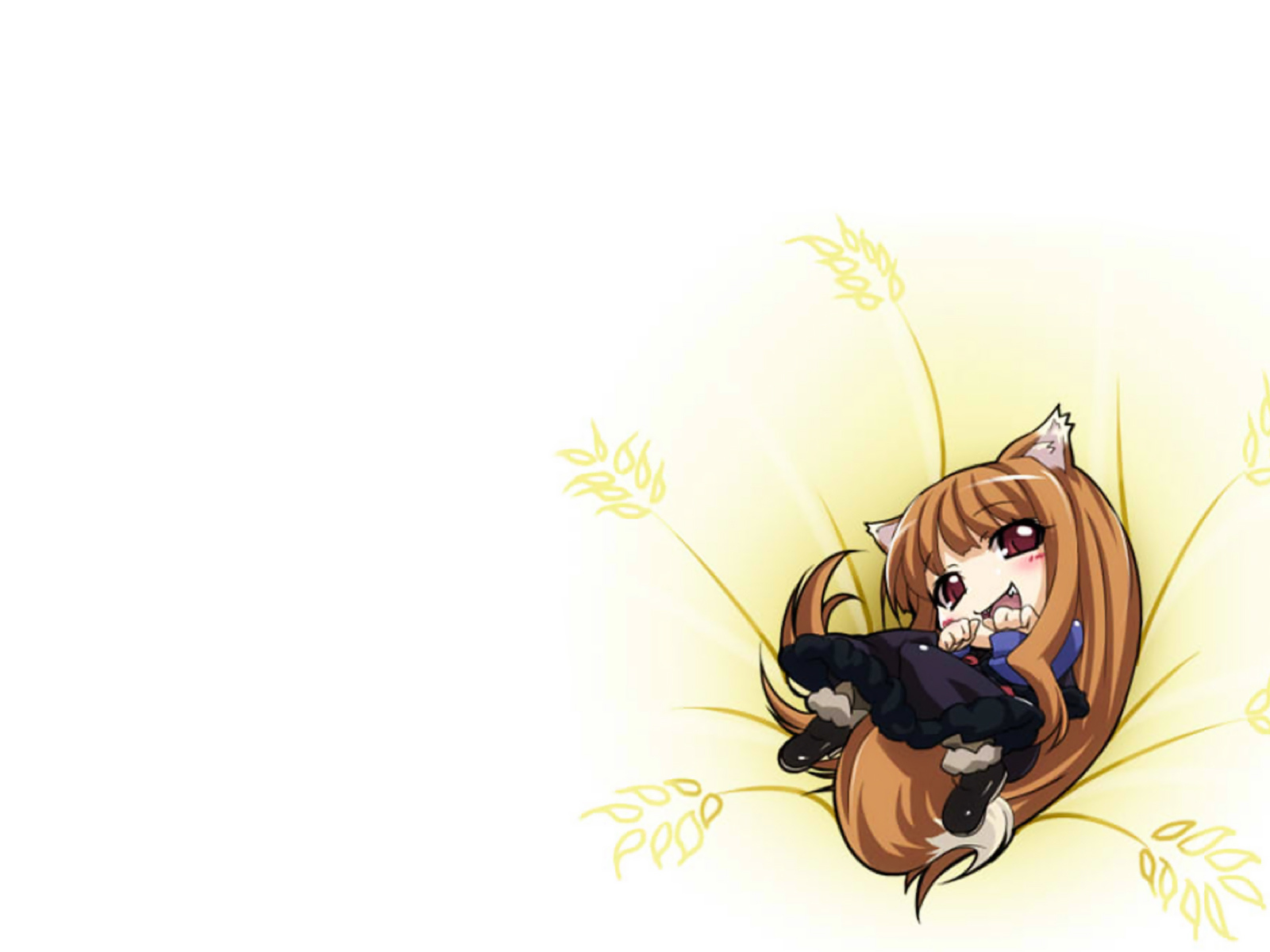 Девочка котенок