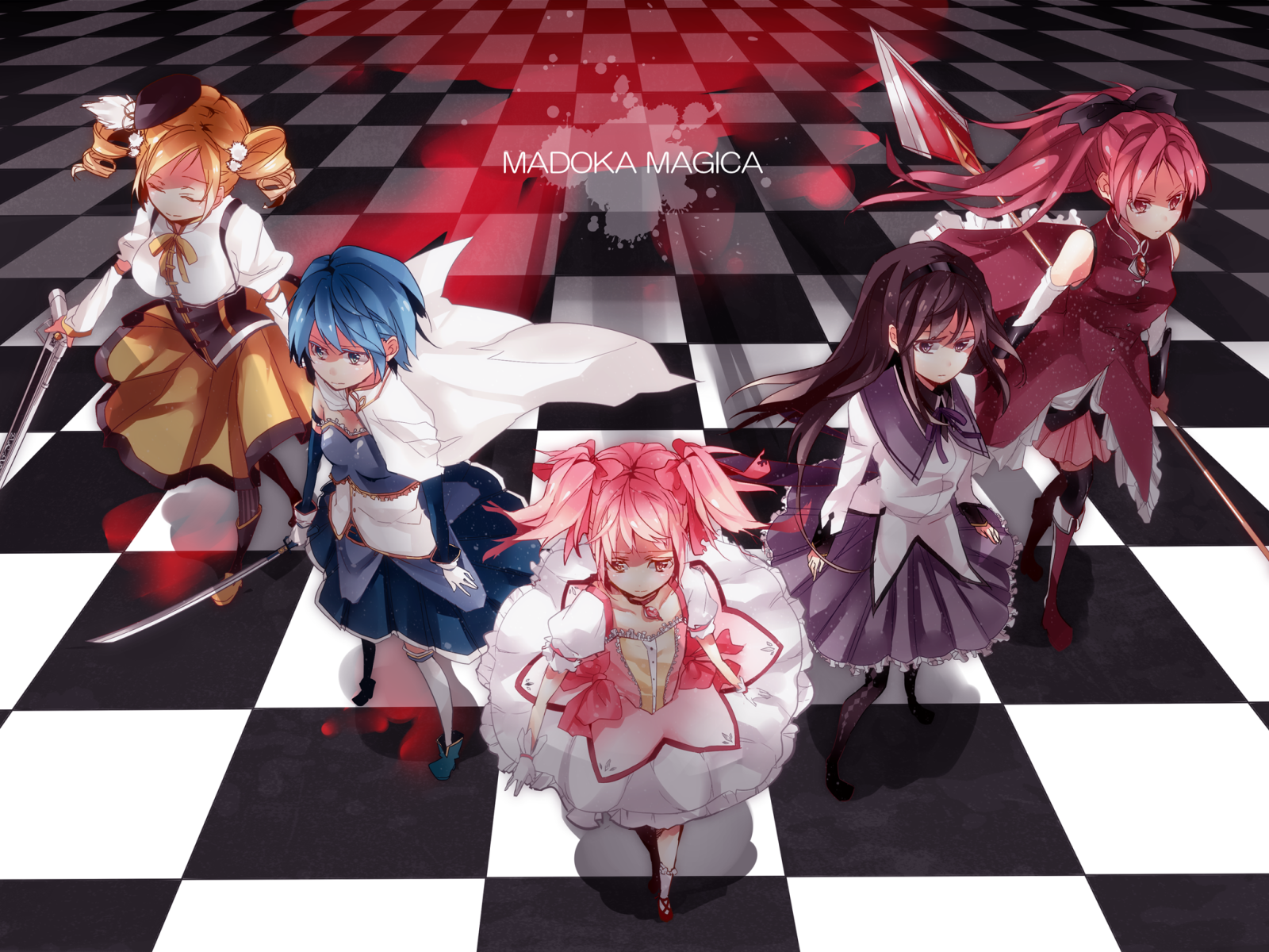 Девочки на шахматной доске