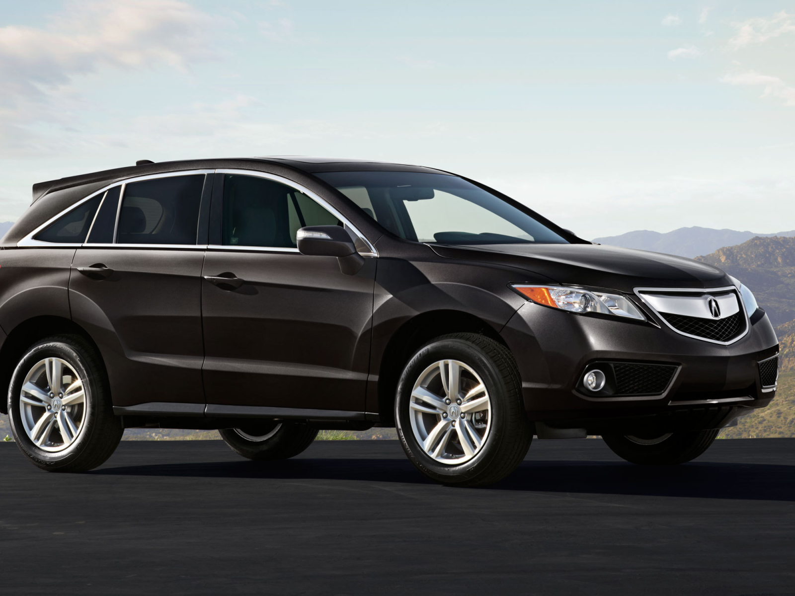 Дизайн автомобиля Acura RDX 2014