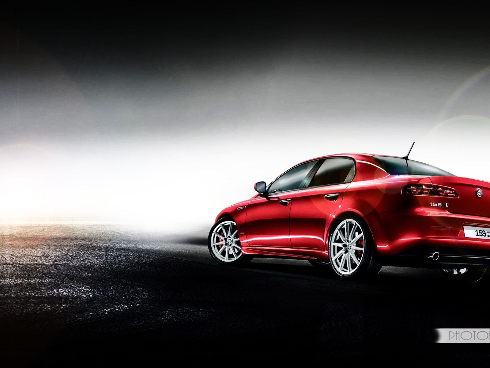 Автомобиль марки Alfa Romeo модели 169