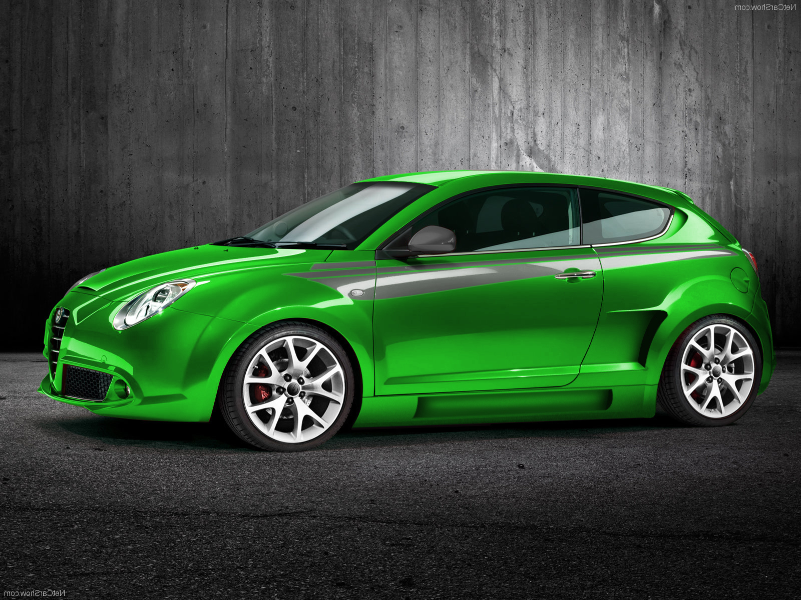 Новый автомобиль Alfa Romeo mito