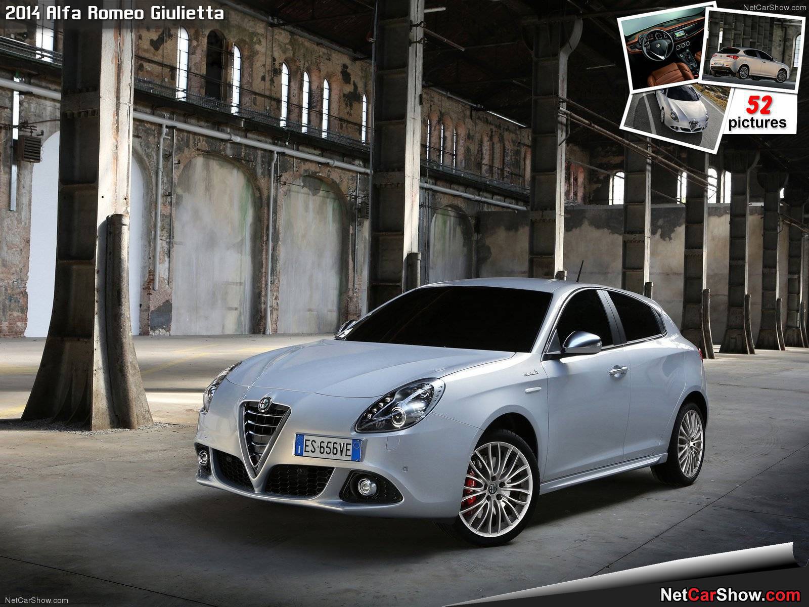 Надежный автомобиль Alfa Romeo giulietta 2014
