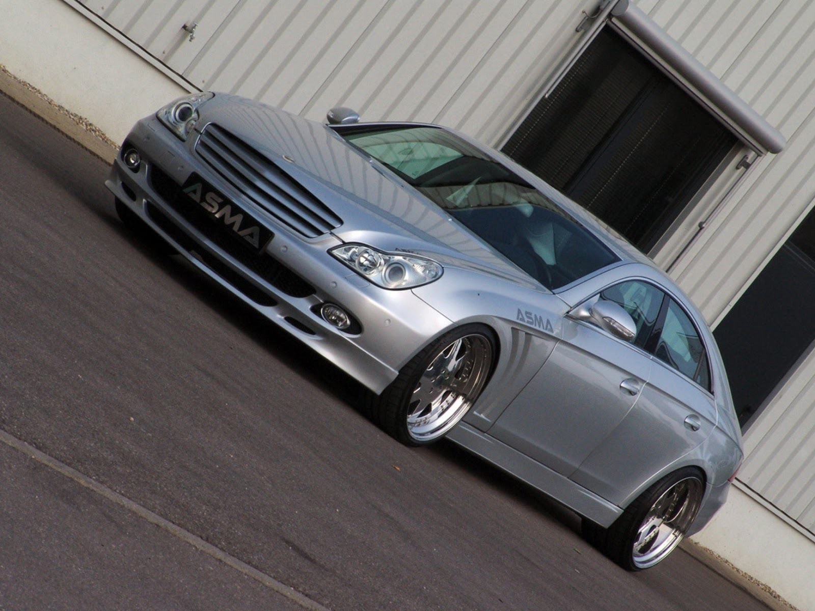 Серебристая Asma Tavan 2013