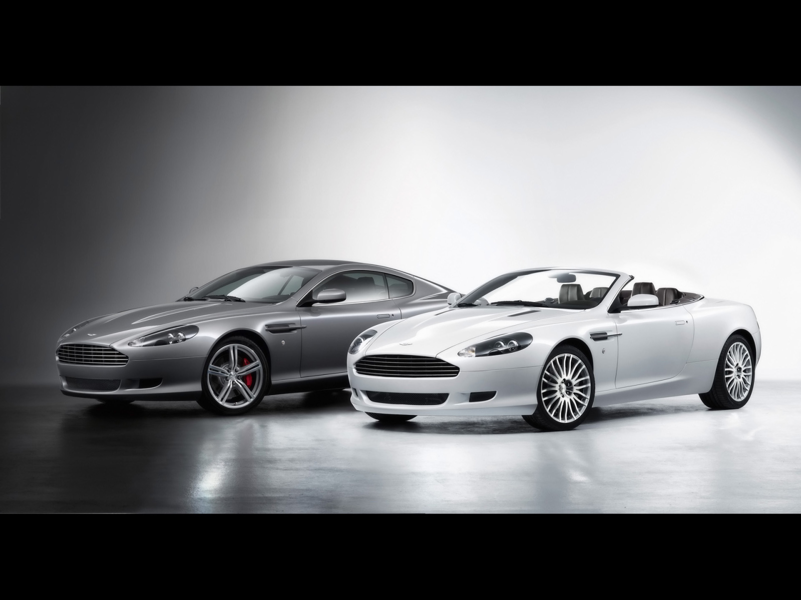 Тест драйв автомобиля Aston Martin db9