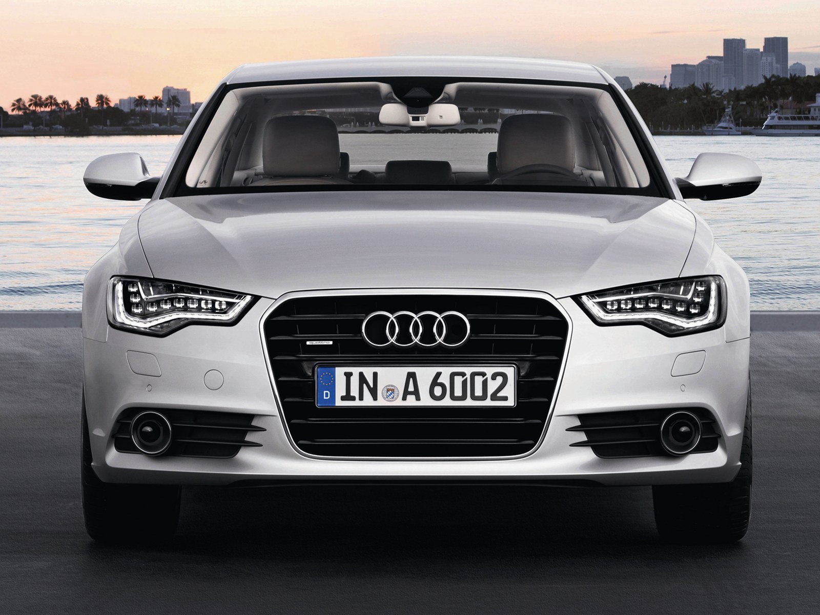 Надежный автомобиль Audi a6