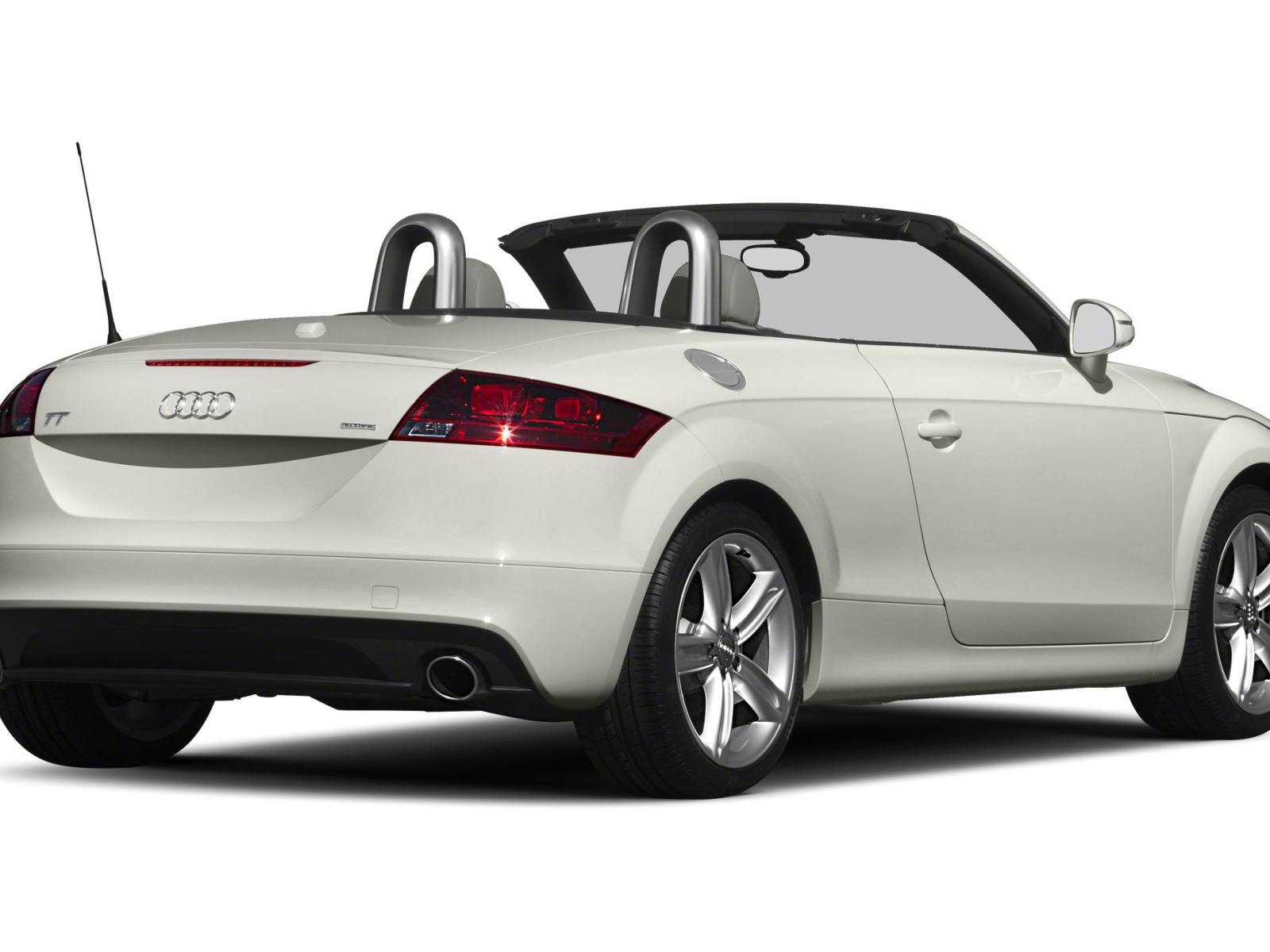 Тест драйв автомобиля Audi TT 2014