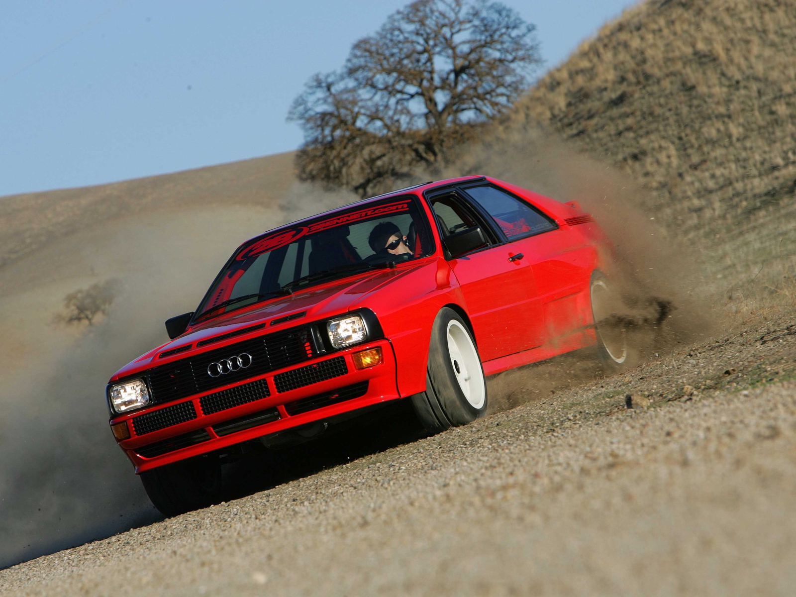 Дизайн автомобиля Audi 80