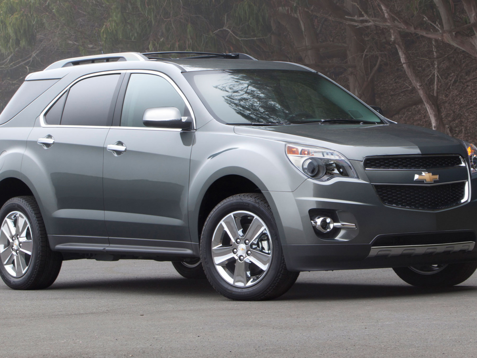 Новый автомобиль Chevrolet Captiva 2014