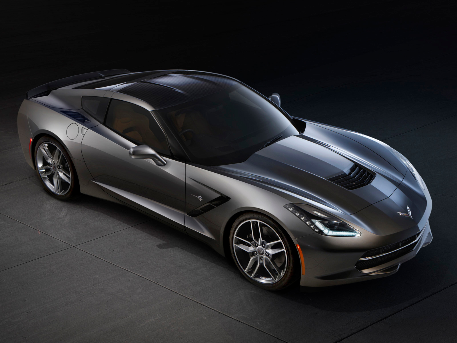 Фото автомобиля Chevrolet Corvette 2014 года