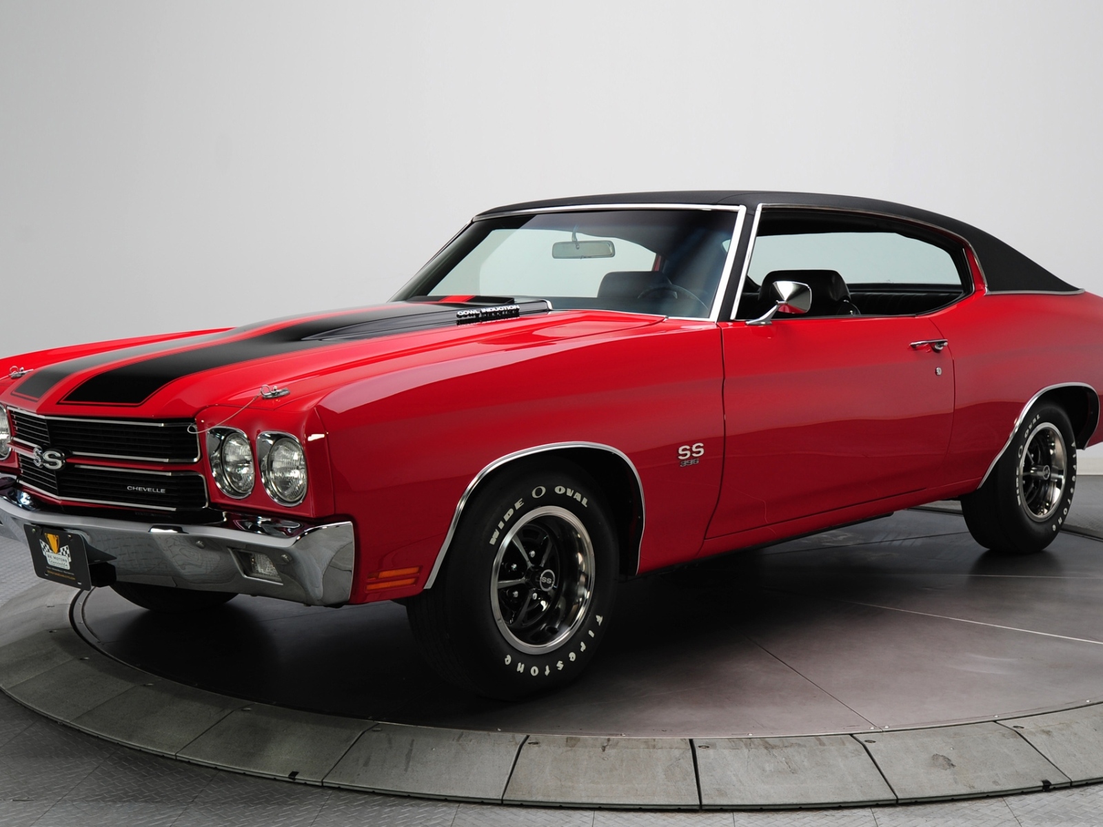 Шевроле ретро