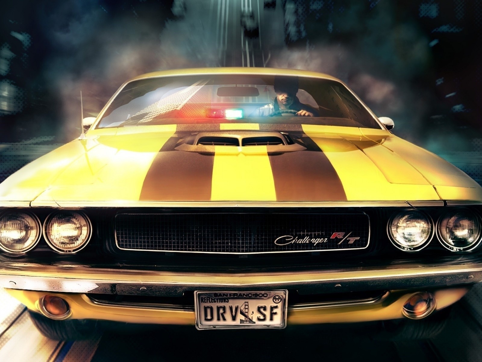 Додж Челенджер