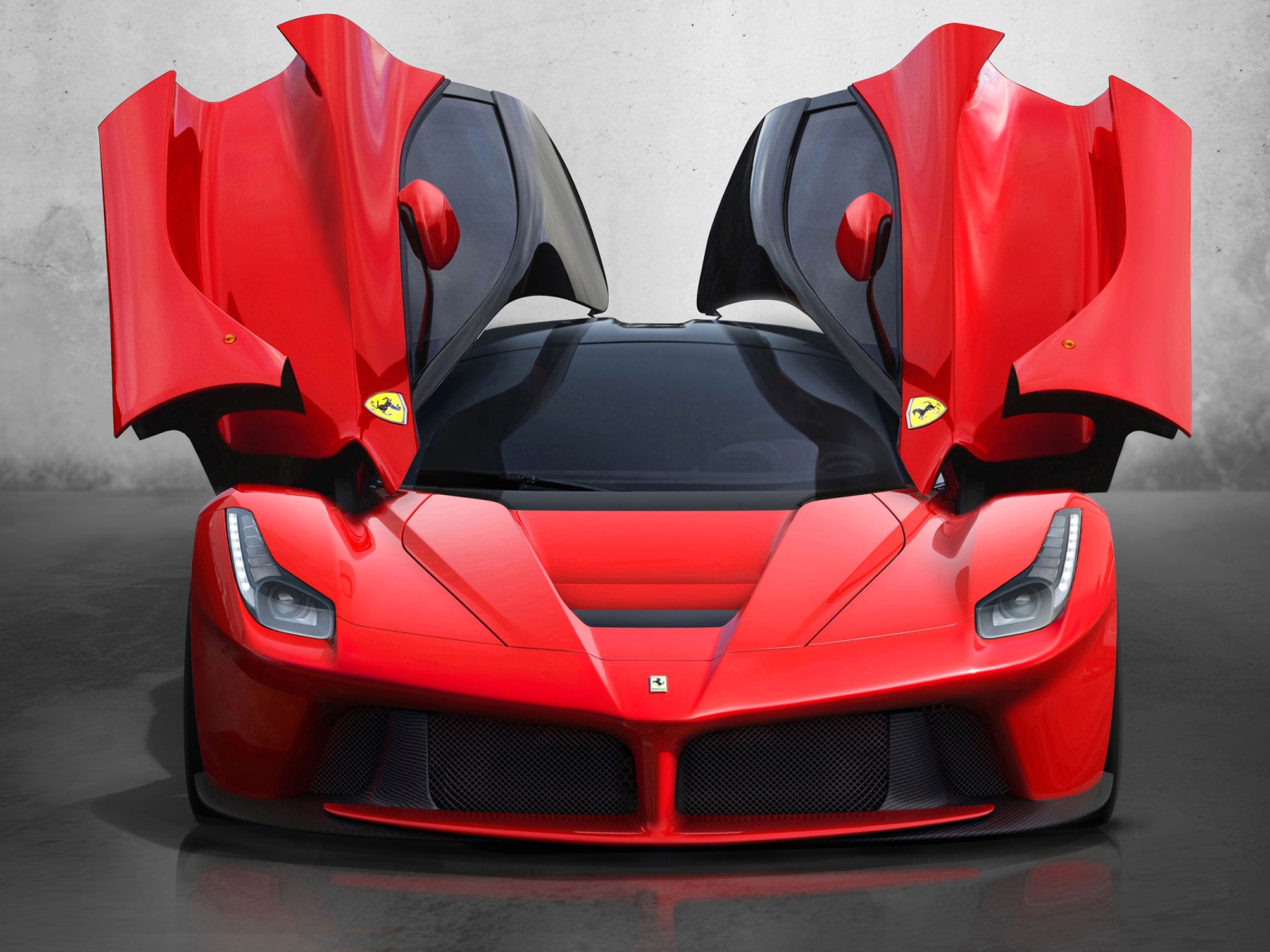 Фантастический Ferrari