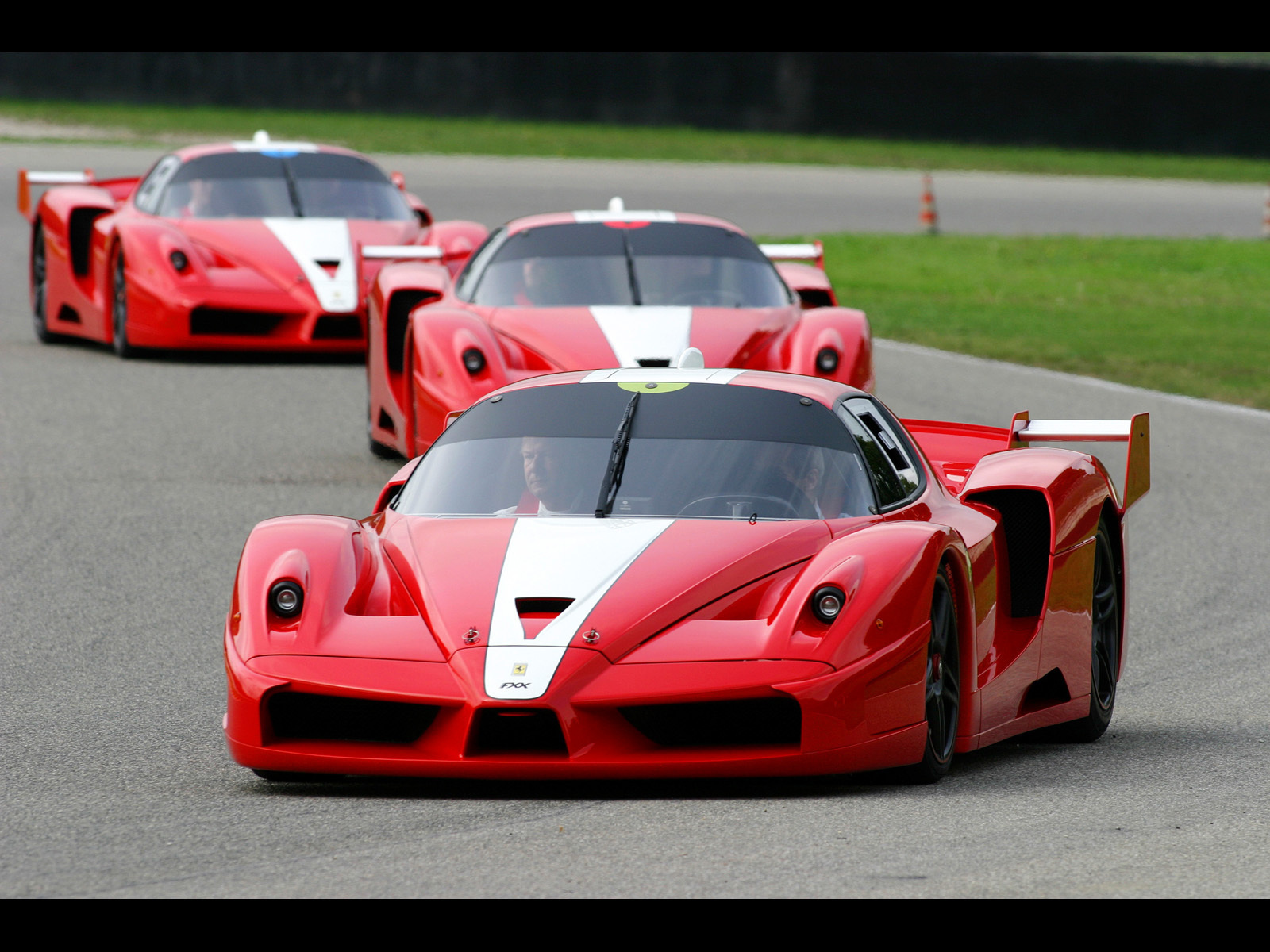 Спортивный Ferrari FXX