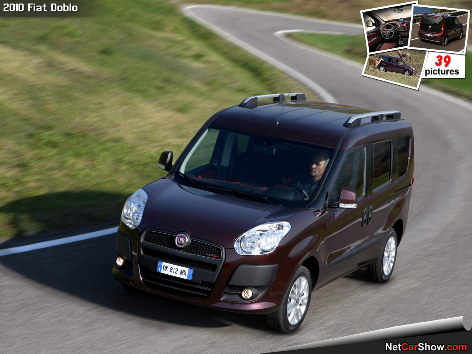 Фото автомобиля Fiat Doblo