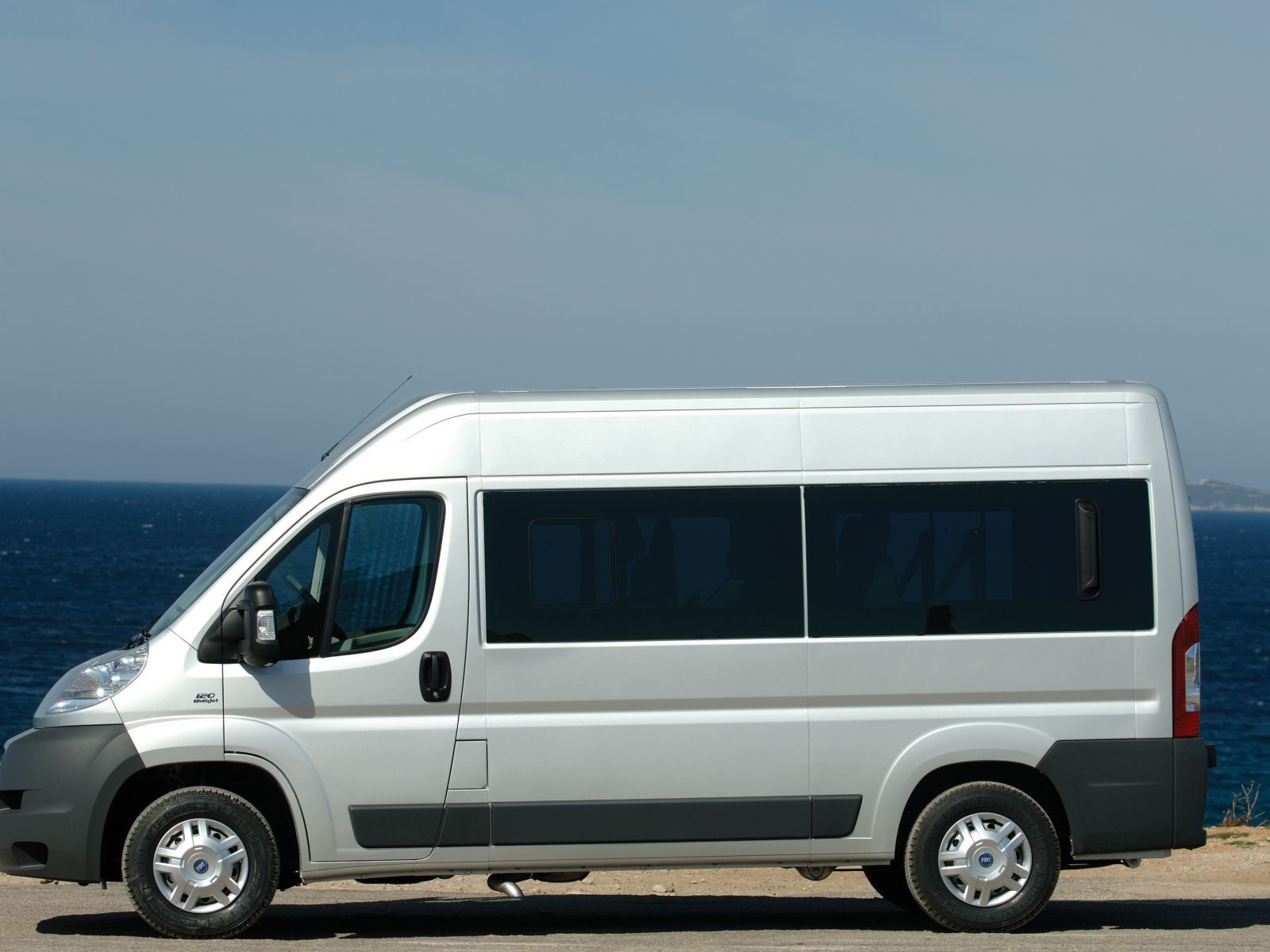 Фото автомобиля Fiat Ducato