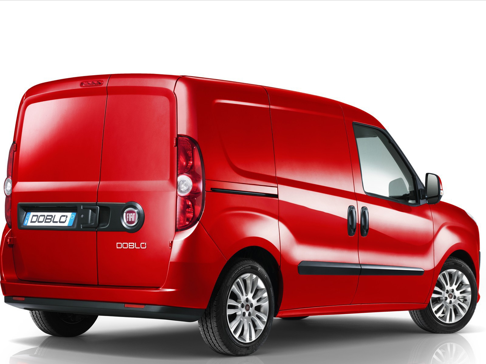 Тест драйв автомобиля Fiat Doblo