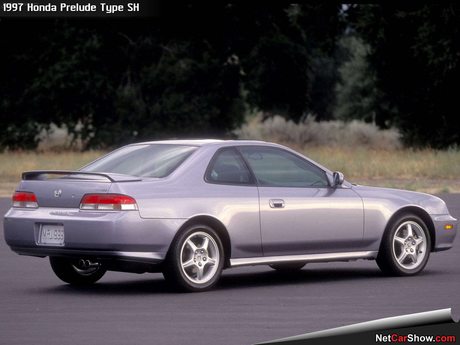 Новая машина Honda Prelude club