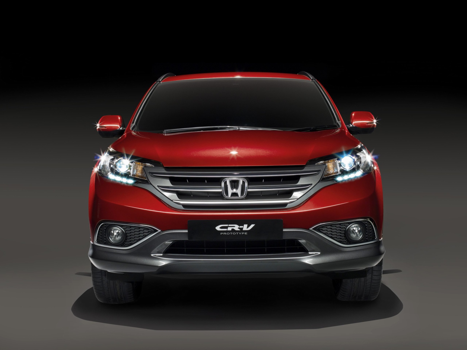 Тест драйв автомобиля Honda CR V
