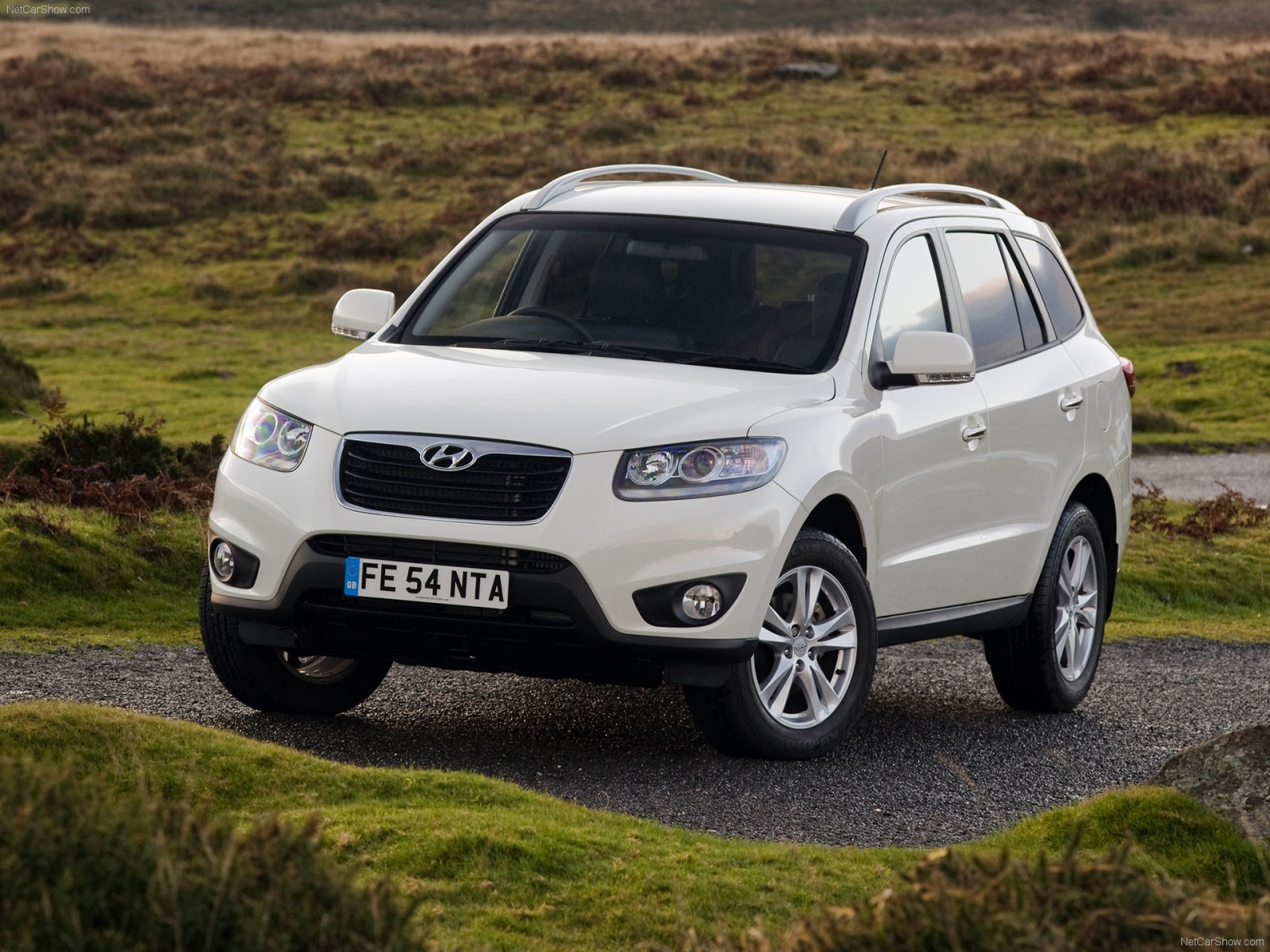  Новая машина Hyundai Santa fe