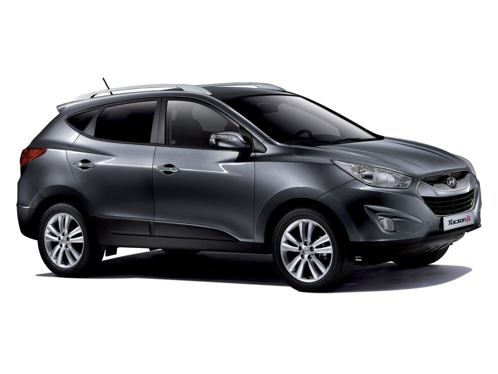  Автомобиль марки Hyundai модели IX35