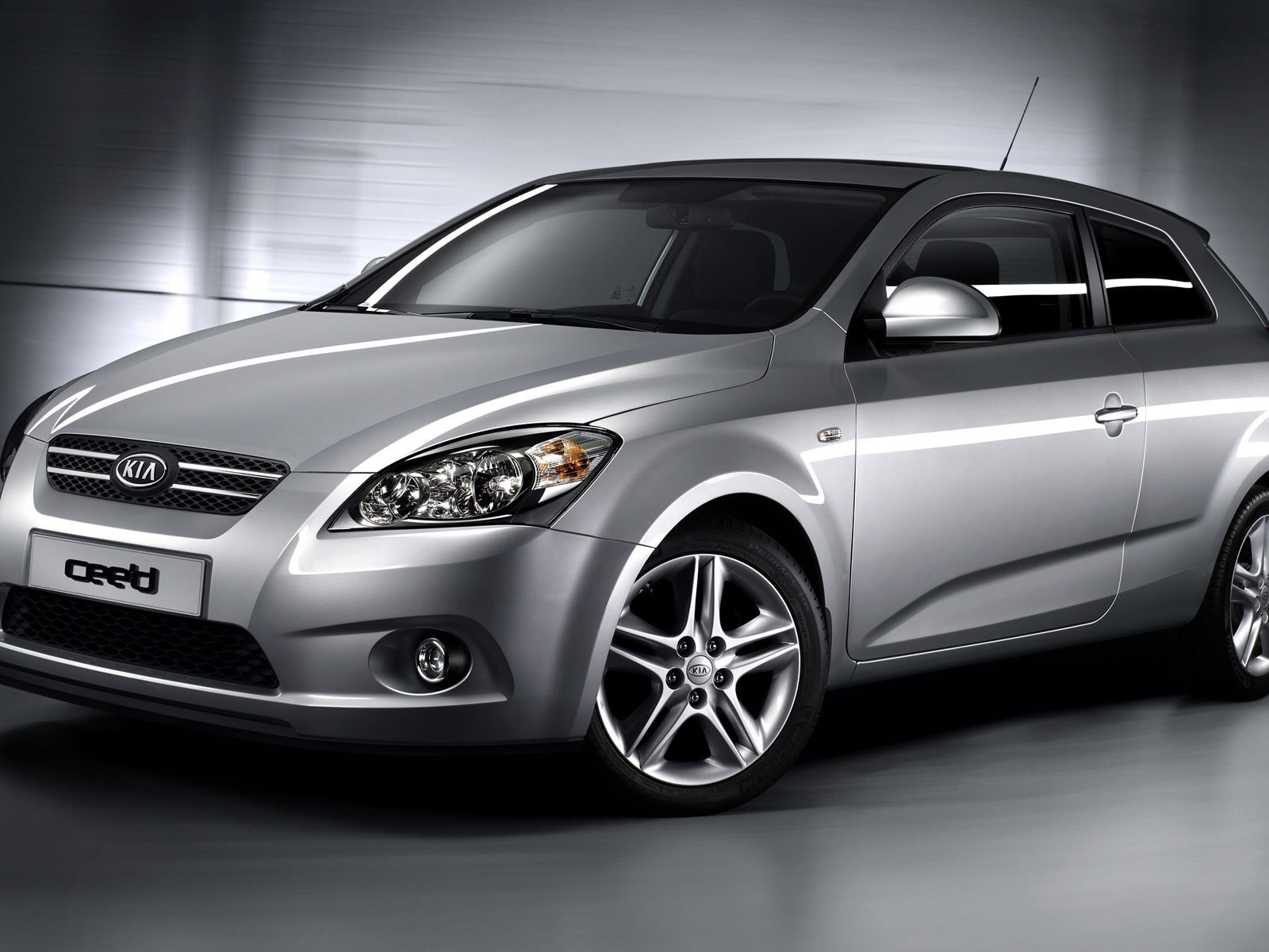 Надежный автомобиль Kia Ceed