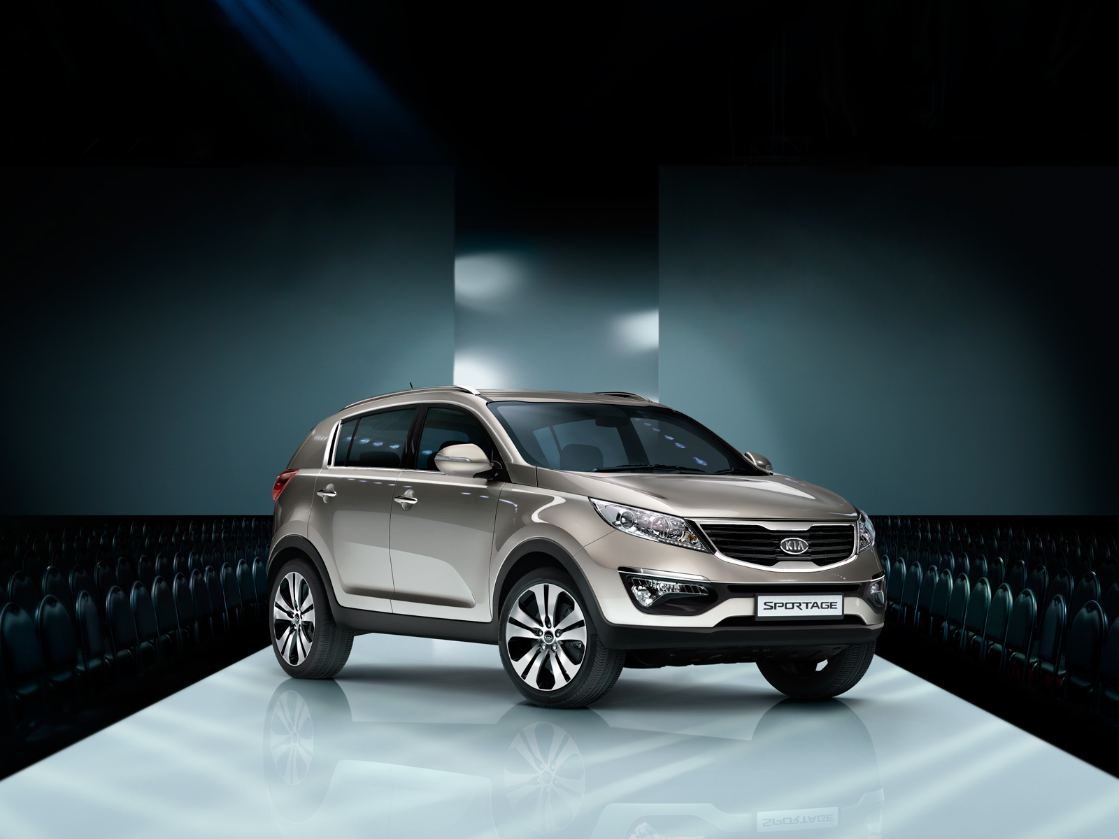 Фото автомобиля Kia Sportage
