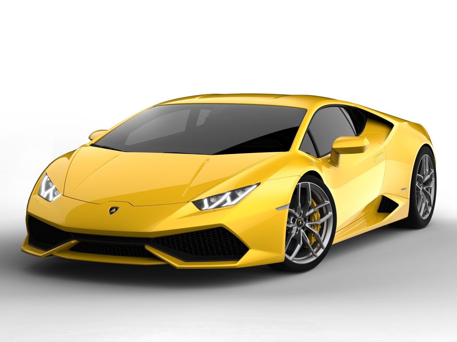 Надежный автомобиль Lamborghini Huracan