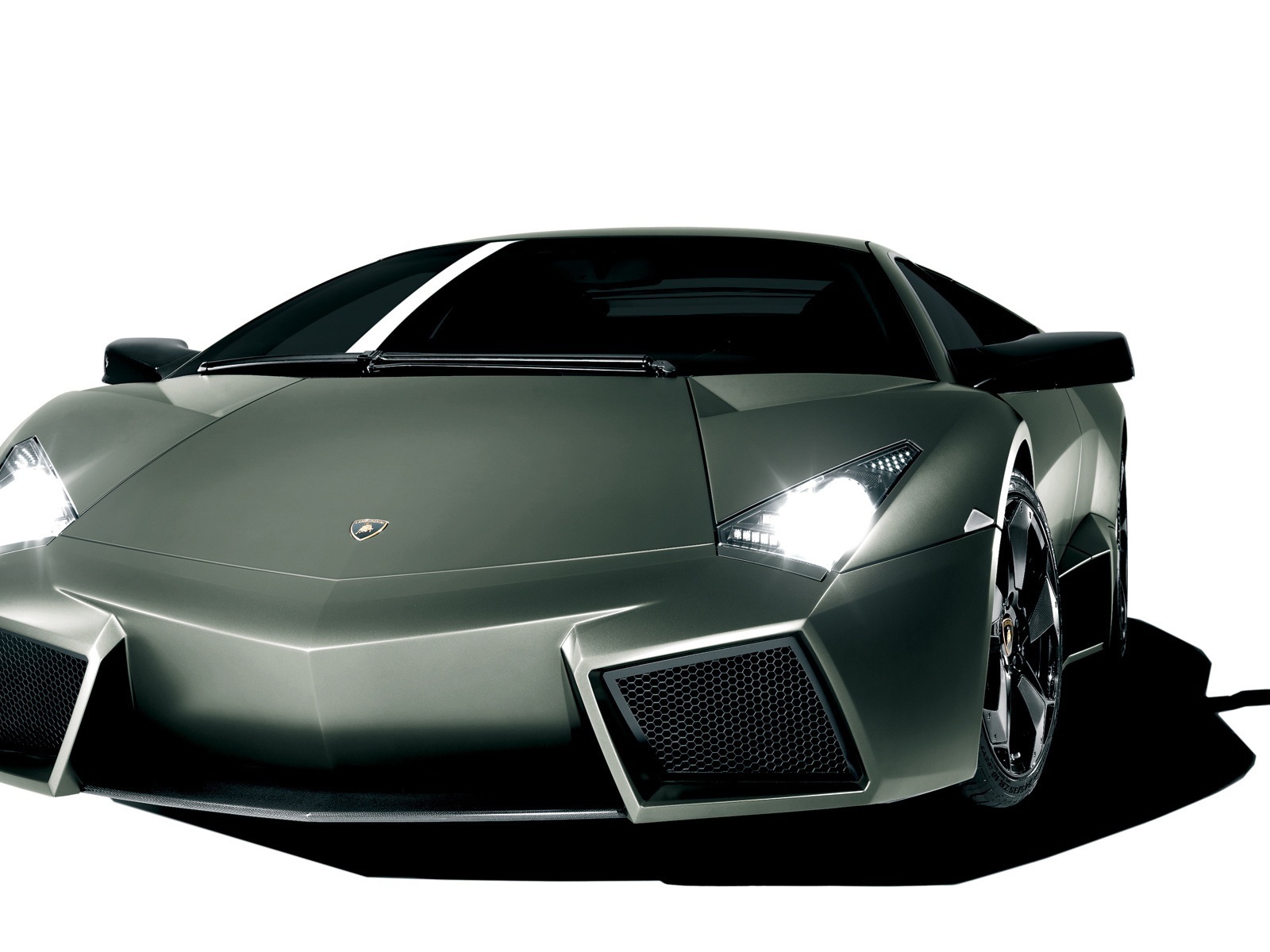 Тест драйв автомобиля Lamborghini Reventon