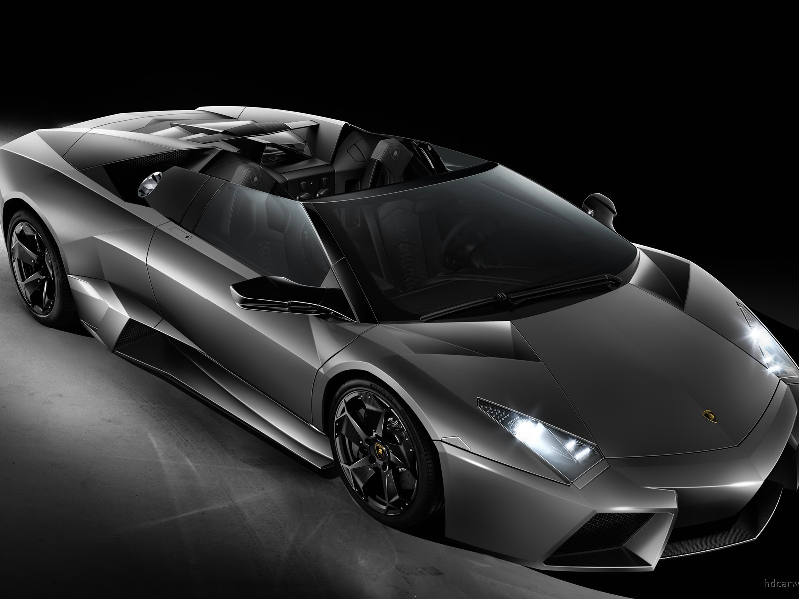 Новая машина Lamborghini Reventon
