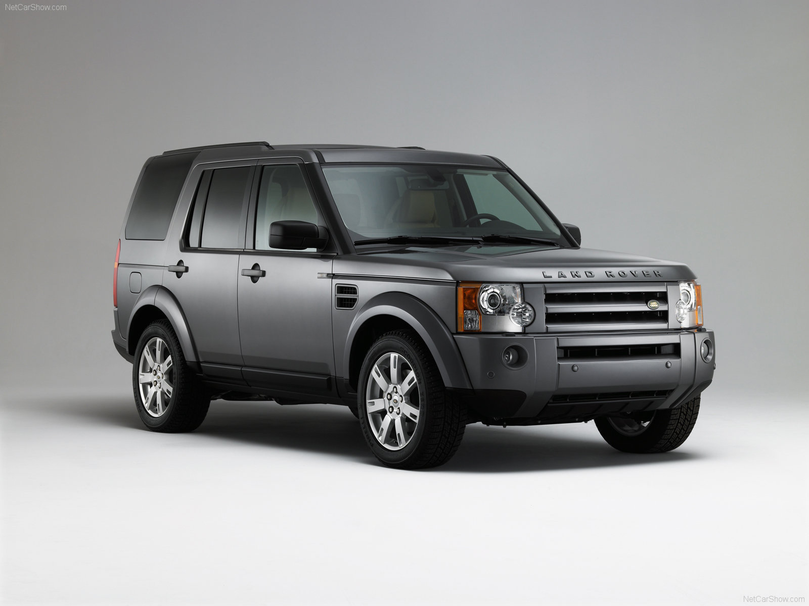  Новый автомобиль Land Rover Discovery 3
