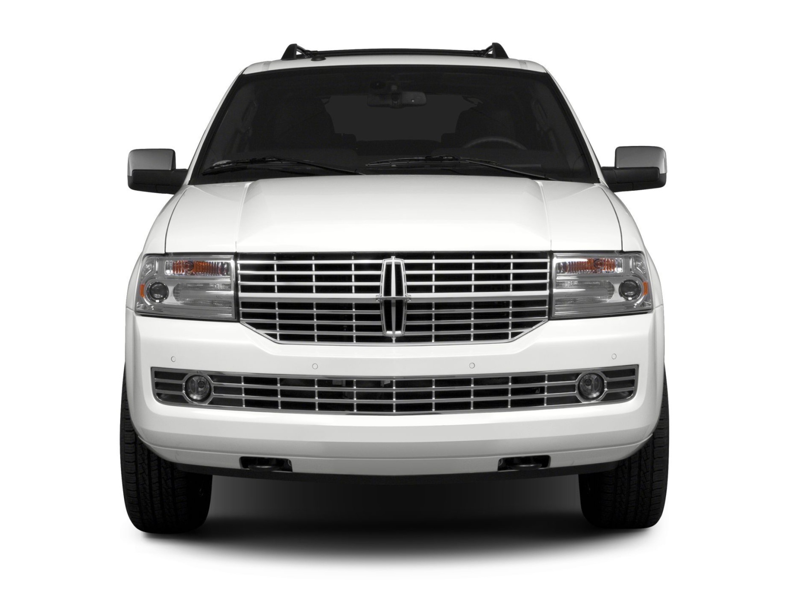 Новая машина Lincoln Navigator 2014