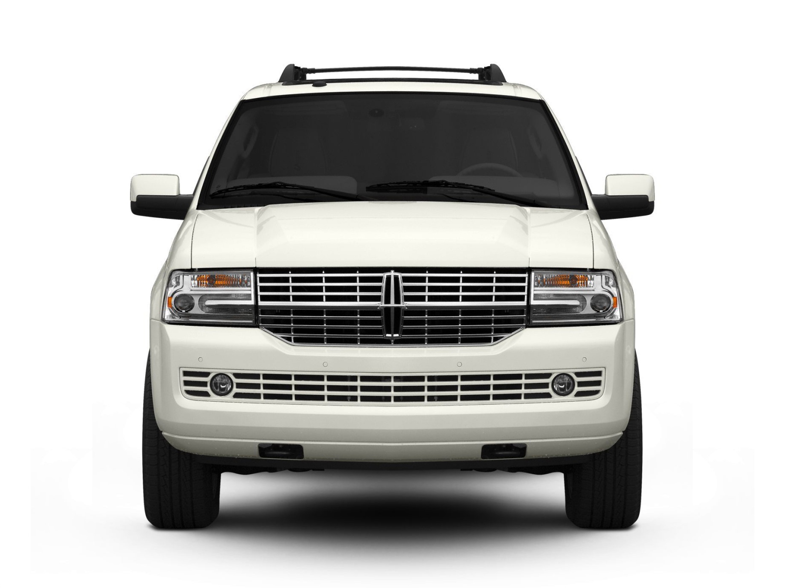 Тест драйв автомобиля Lincoln Navigator 2014