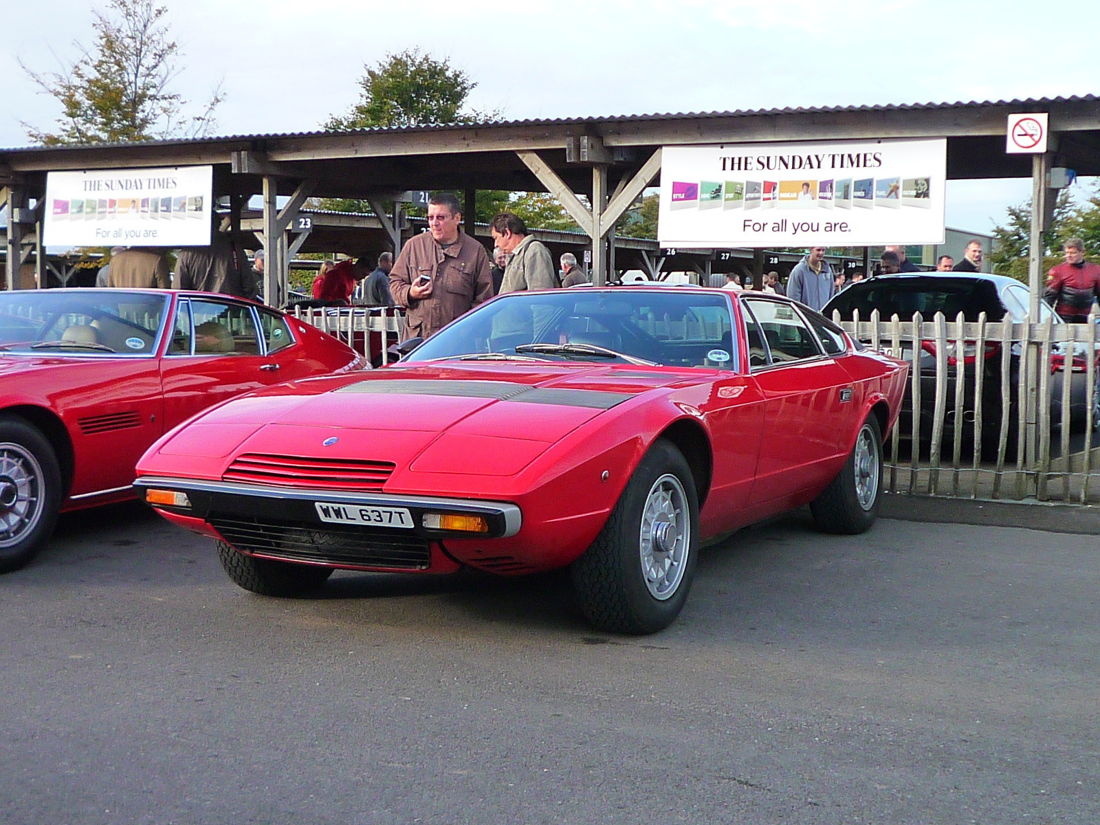 Фото автомобиля Maserati Indy