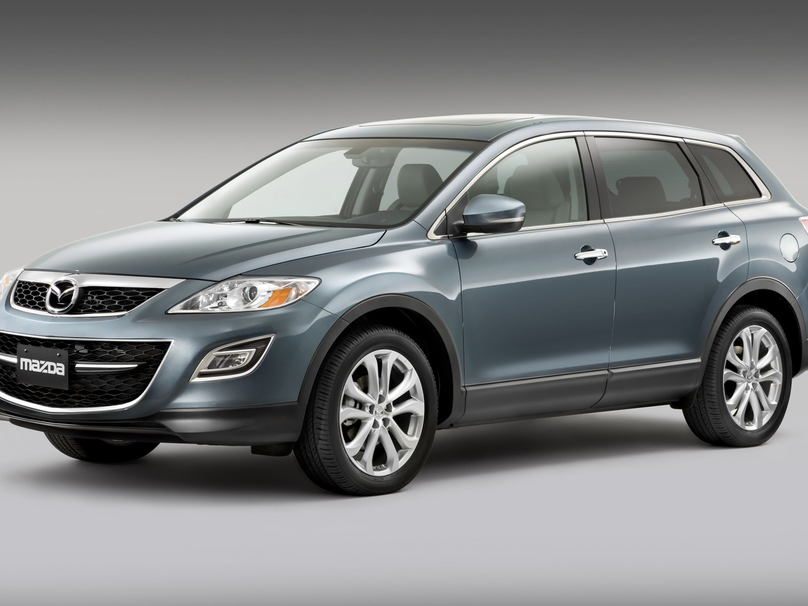 Фото автомобиля Mazda CX 9