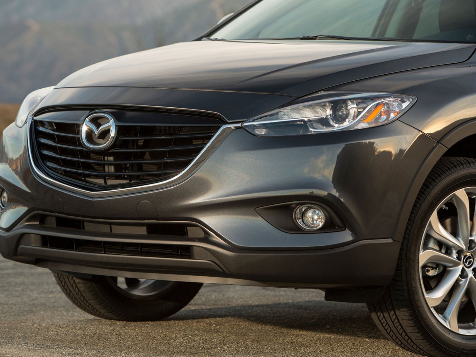 Надежный автомобиль Mazda CX 9