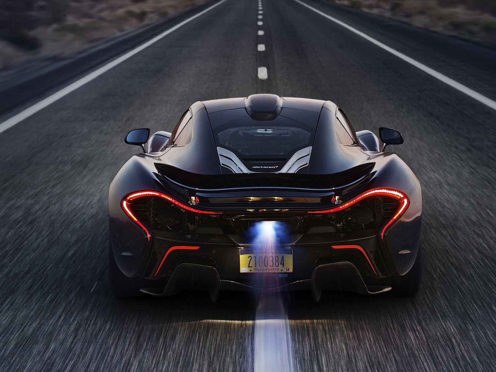 Mclaren p1 2014 год