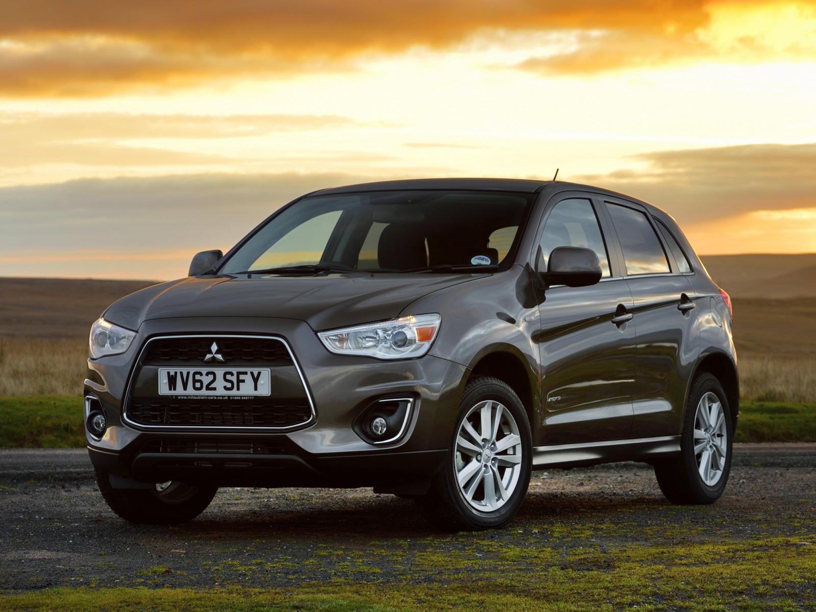Фото автомобиля Mitsubishi ASX
