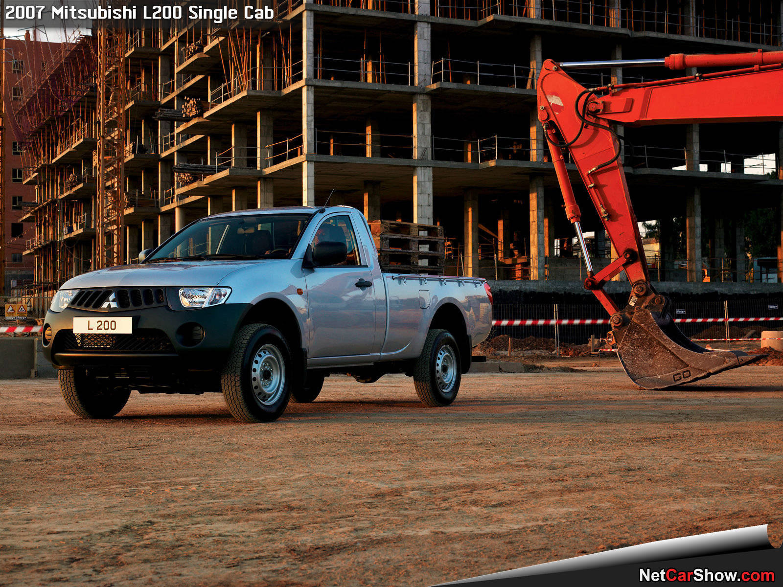 Фото автомобиля Mitsubishi L200