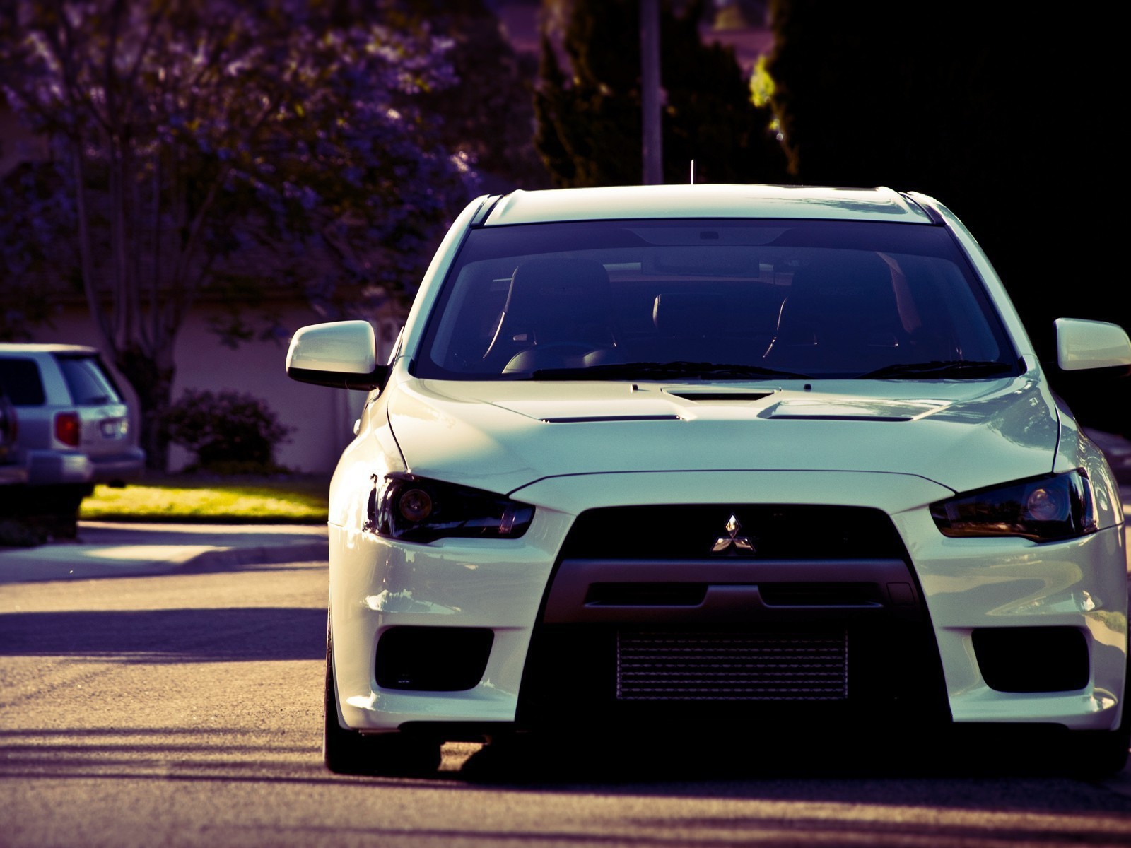 Митсубиси ланцер