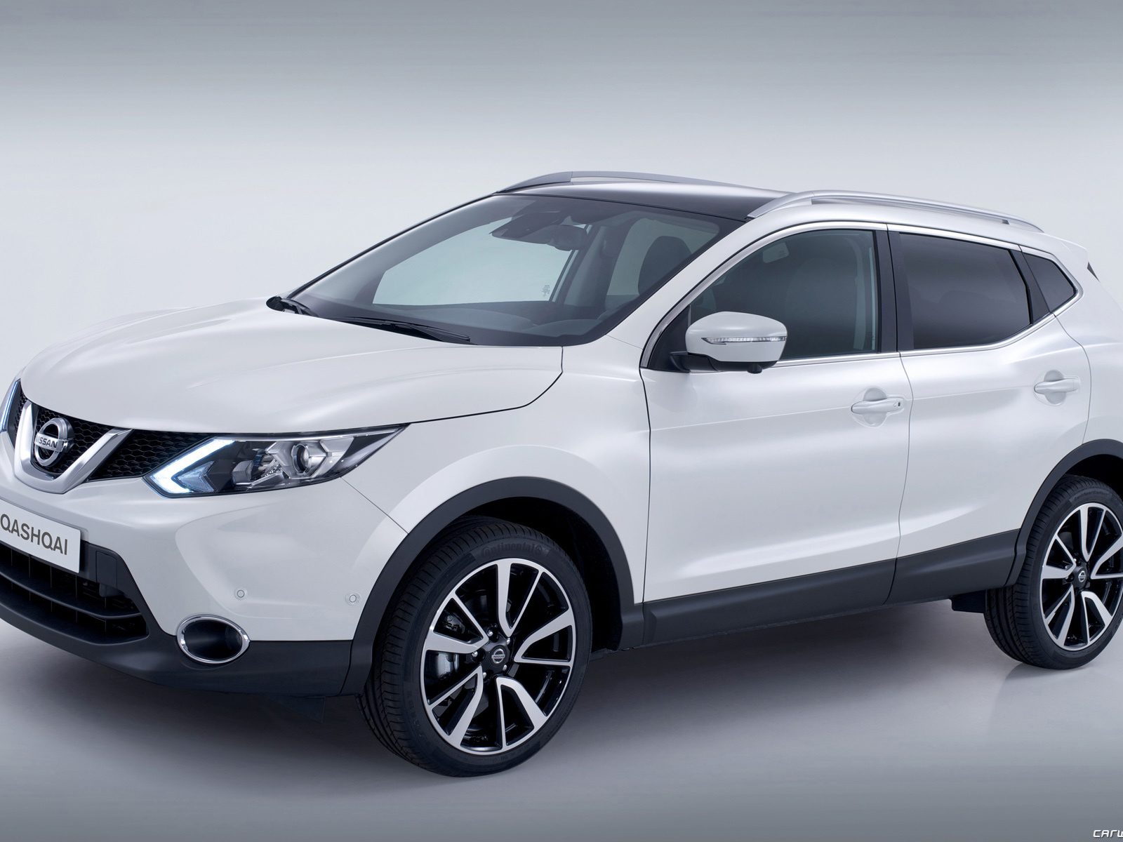 Дизайн автомобиля Nissan Quashqai 2014