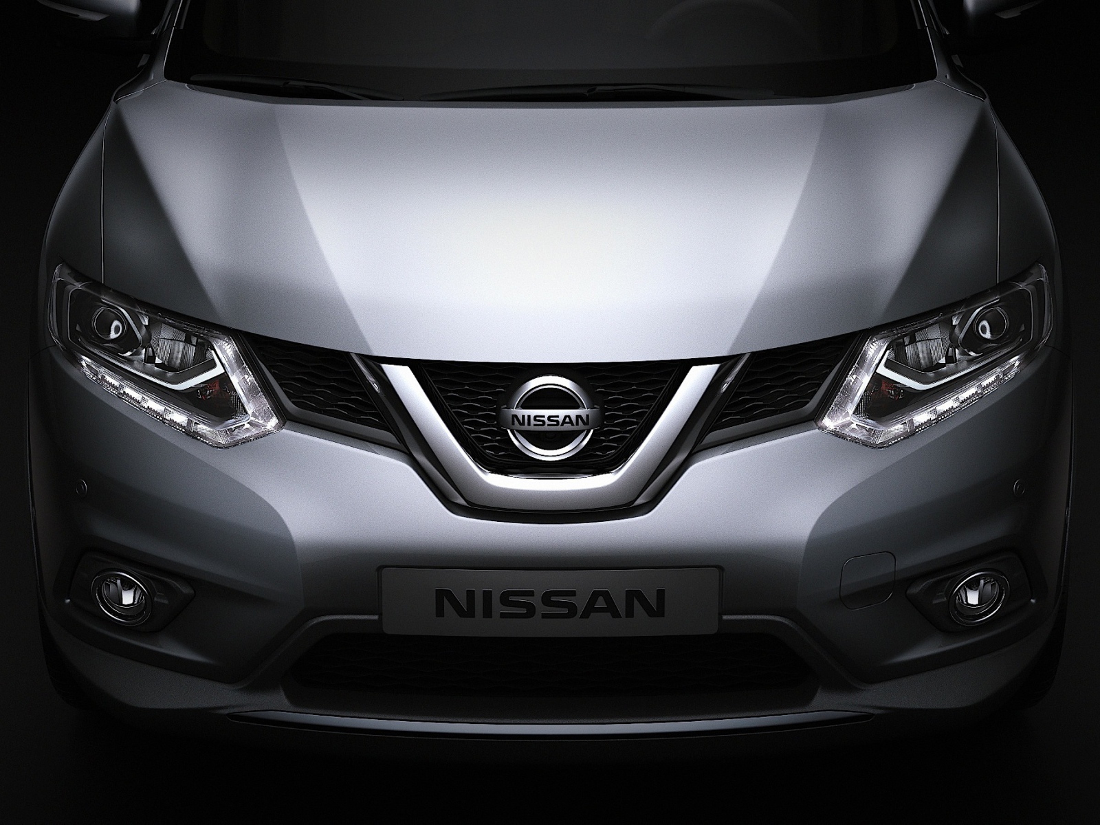 Фото автомобиля Nissan X-Trail