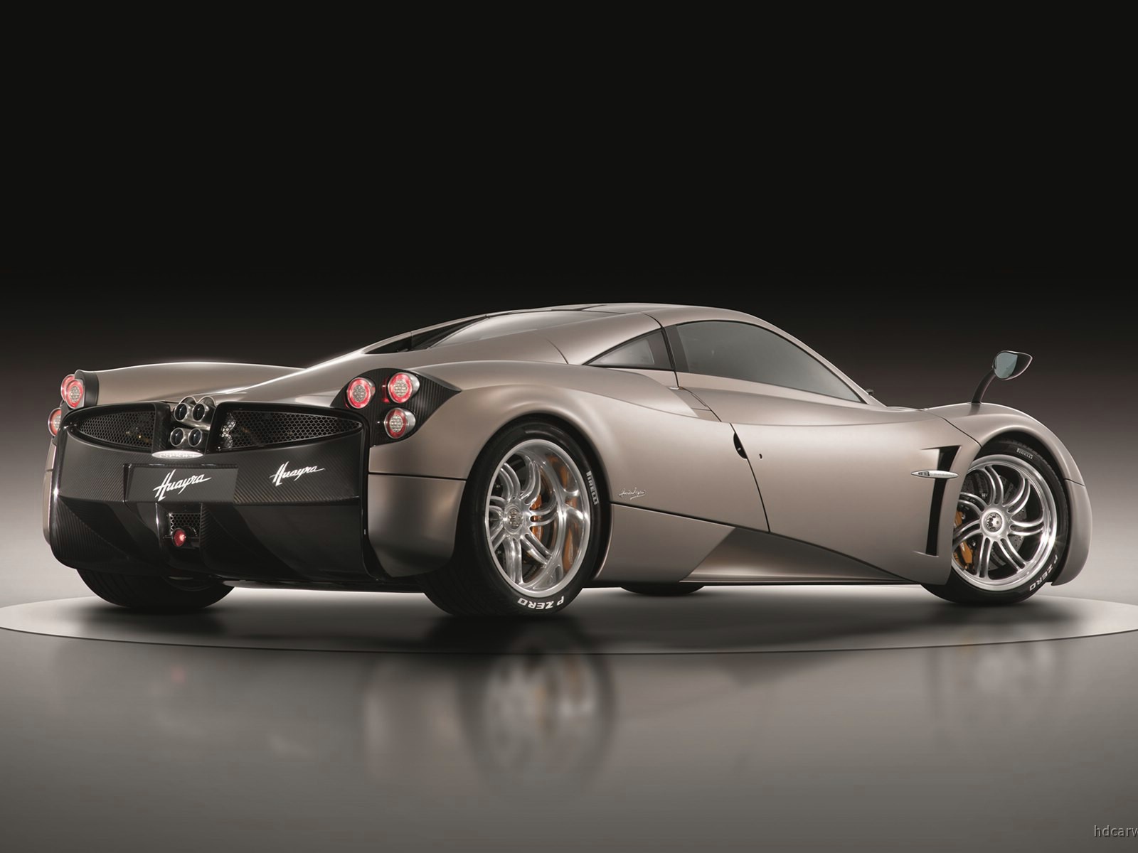  Надежный автомобиль Pagani Huayra