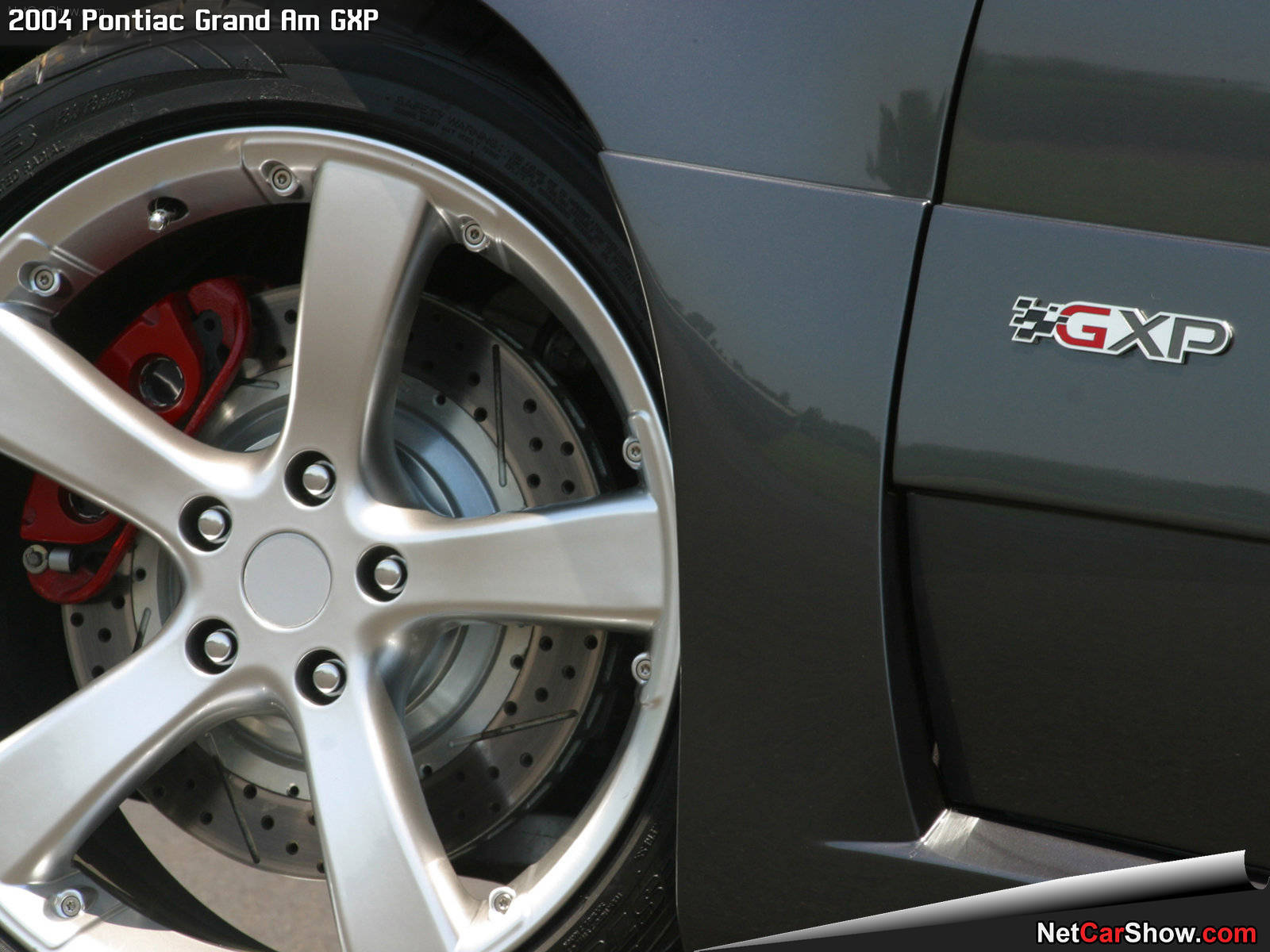 Фото автомобиля Pontiac Grand Am