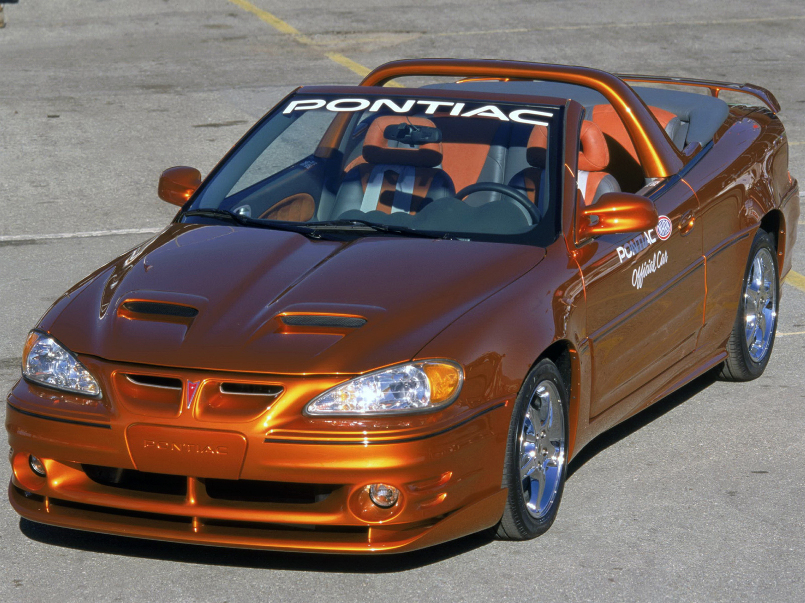 Надежный автомобиль Pontiac Grand Am