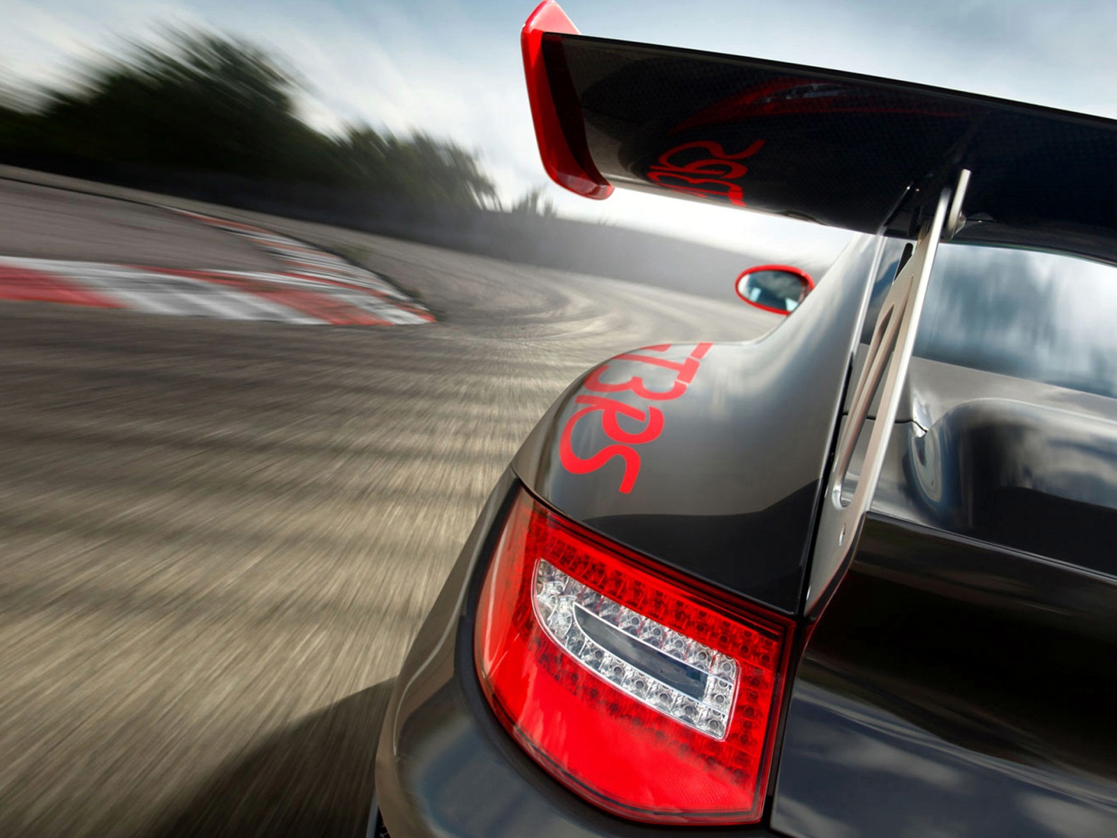 Великолепный Porsche 911